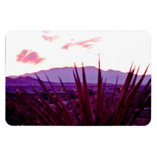 Magnet Flexible Las Vegas Skyline Résidentiel Mountain View #1