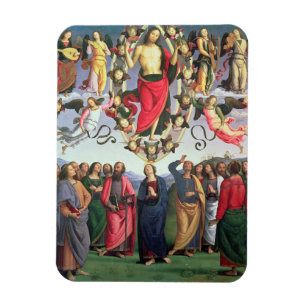 Magnet Flexible L'ascension du Christ, 1495-98 (huile sur le