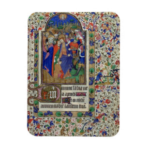 Magnet Flexible Lat 1156 f.133 le baiser des judas, des heures o