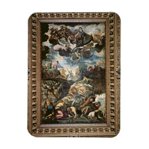 Magnet Flexible L'automne de l'homme