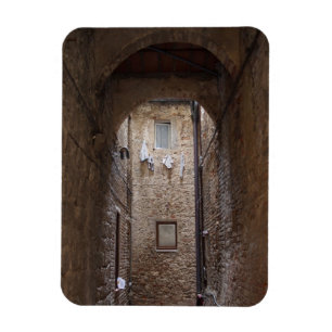 Magnet Flexible Lave-linge séchant en Toscane magnétique rectangul