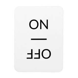 Magnet Flexible Lave-vaisselle Lave-linge noir blanc