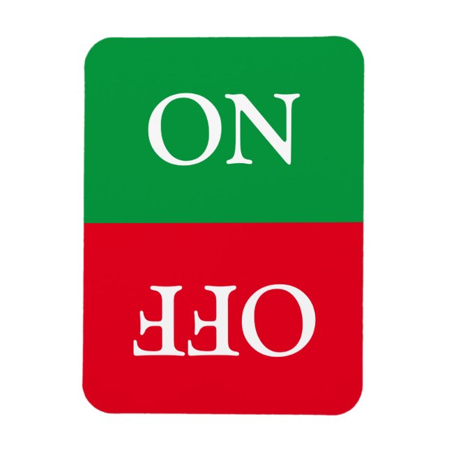 Magnet Flexible Lave-vaisselle, Lave-vaisselle, Lave-linge rouge (Vertical)