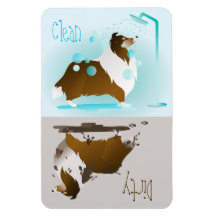 Lave-vaisselle propre