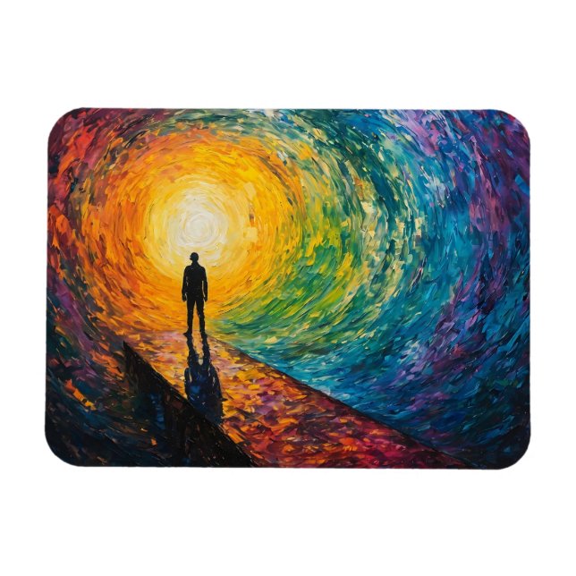 Magnet Flexible Le bord de la dimension (Horizontal)