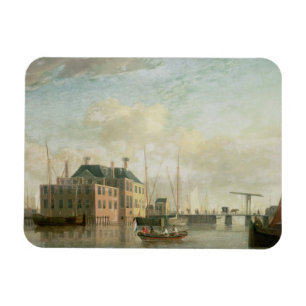 Magnet Flexible Le bureau de douane, Amsterdam