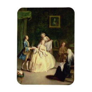 Magnet Flexible Le café