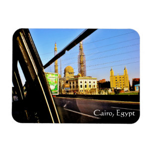 Magnet Flexible Le Caire, Egypte
