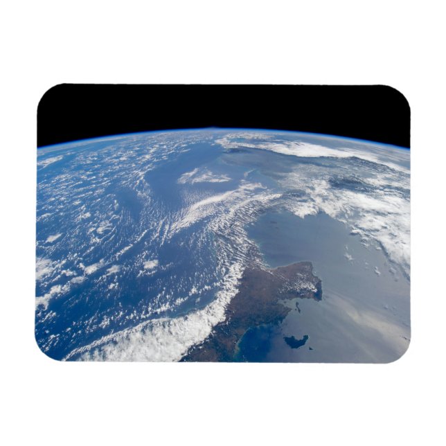 Magnet Flexible Le canal de Panama. (Horizontal)