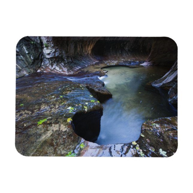 Magnet Flexible Le canyon à sous du métro (Horizontal)