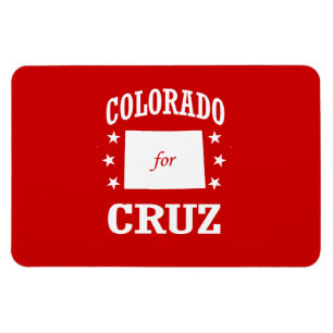 MAGNET FLEXIBLE LE COLORADO POUR CRUZ DE TED