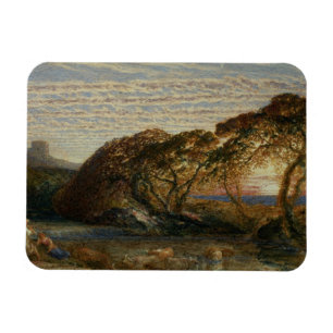 Magnet Flexible Le courant ombragé