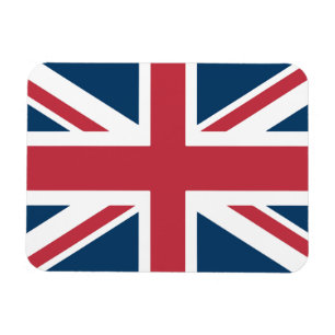 Magnet Flexible Le drapeau britannique Union Jack