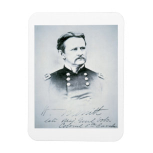 Magnet Flexible Le Général Wesley Merritt (1834-1910) (photo de
