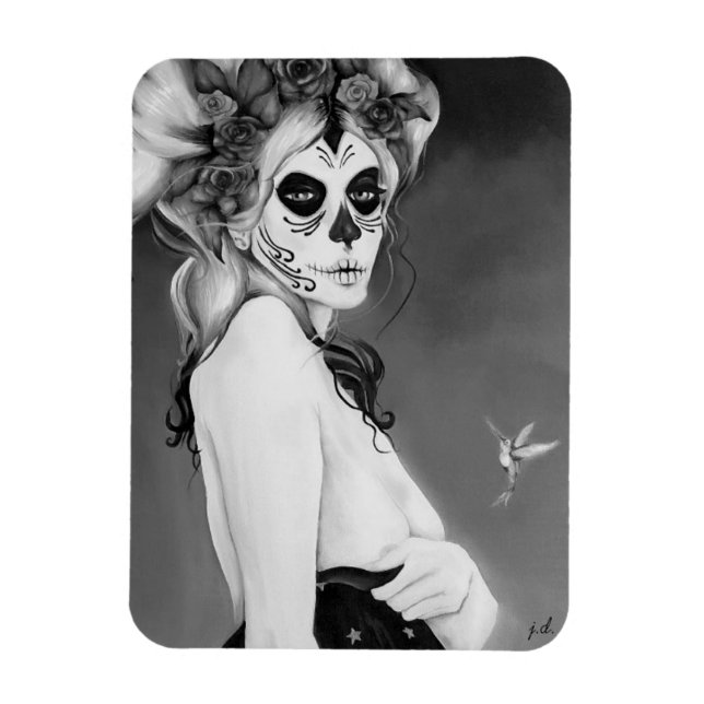 Magnet Flexible le grand aimant dernier de la veillée (Vertical)