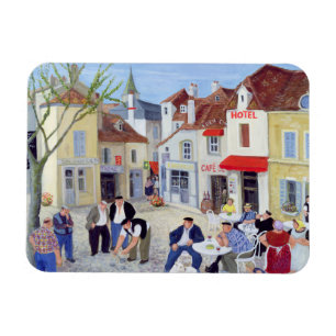 Magnet Flexible Le jeu Bourgogne