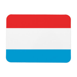 Magnet Flexible Le Luxembourg