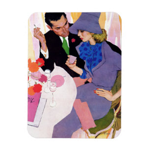 Magnet Flexible Le mariage n'est pas pour moi