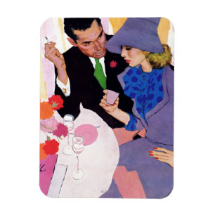 Magnet Flexible Le mariage n'est pas pour moi