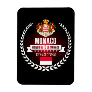 Magnet Flexible Le Monaco