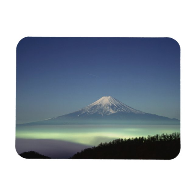Magnet Flexible Le Mont Fuji (Horizontal)