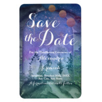 Le paradis des forêts de montagne