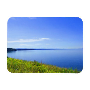Magnet Flexible Le Parc national de Grand Teton