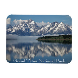 Magnet Flexible Le Parc national de Grand Teton