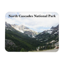 Le Parc national de North Cascades