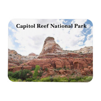 Magnet Flexible Le Parc national du Capitol Reef