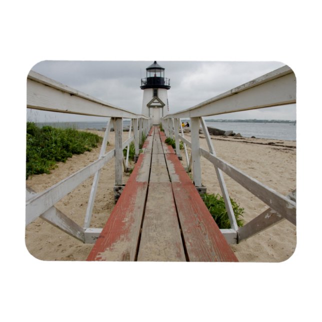 Magnet Flexible Le phare actuel, dernier de beaucoup (Horizontal)