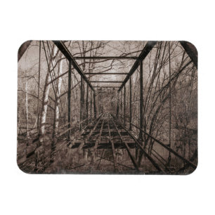 Magnet Flexible Le pont de Breeden, Indiana