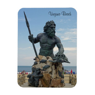 Magnet Flexible Le Roi Neptune
