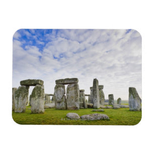 Magnet Flexible Le Royaume-Uni, Stonehenge