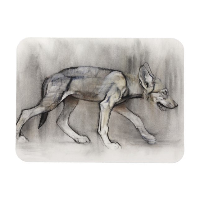 Magnet Flexible Lean Pup (Horizontal)