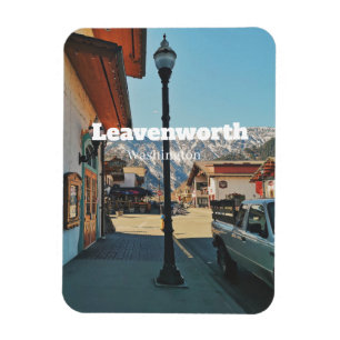 Magnet Flexible Leavenworth - Washington
