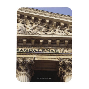 Magnet Flexible L'église de la Madeleine à Paris, France