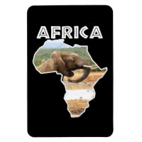L'éléphant du continent africain de la faune