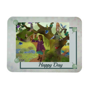 Magnet Flexible L'Endroit secret