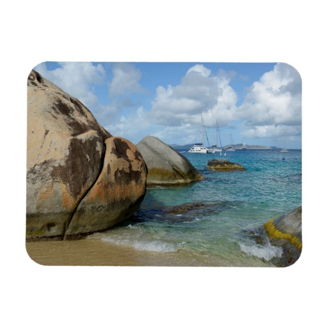 Magnet Flexible Les Bains (Horizontal)