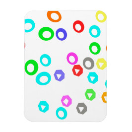 Magnet Flexible Les bonbons