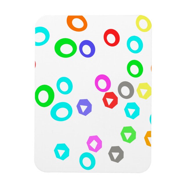 Magnet Flexible Les bonbons (Vertical)