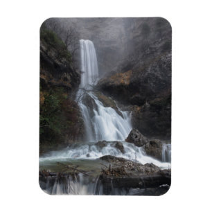 Magnet Flexible Les cascades Cascade de Los Chorros
