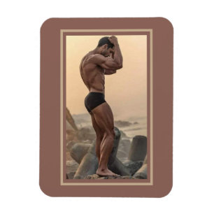 Magnet Flexible Les Chasses les plus chaudes sur la planète ! Le T