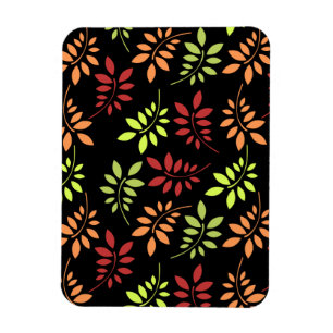 Magnet Flexible Les couleurs de l'automne laissent un air chaud