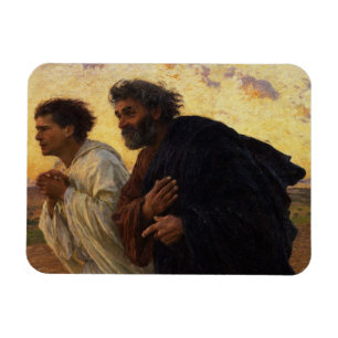 Magnet Flexible Les disciples Peter et fonctionnement de John