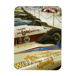 Magnet Flexible Les Etats-Unis, Indiana, Indianapolis : Moteur 3