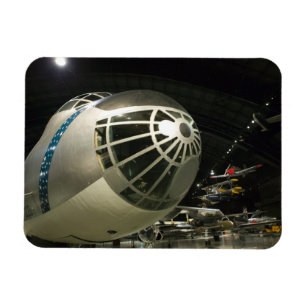 Magnet Flexible Les Etats-Unis, Ohio, Dayton : Musée de l'Armée 