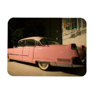 Magnet Flexible Les Etats-Unis, Tennessee, Memphis, Elvis Presley