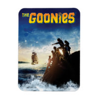 Les Goonies Pirate Ship Théâtre Art